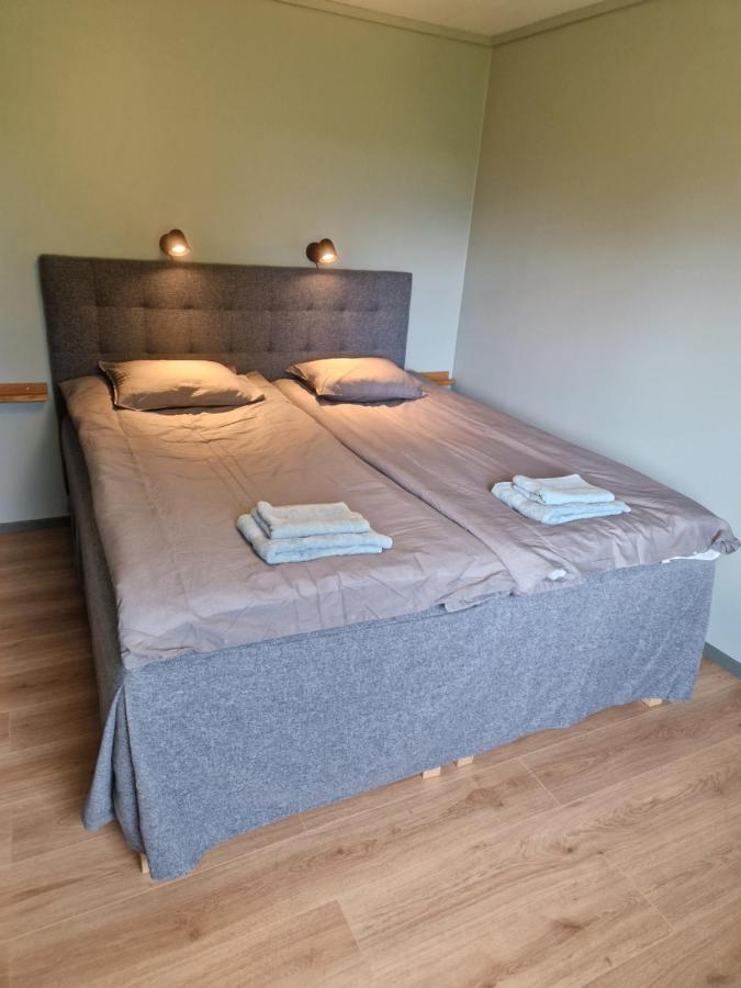 Lantlig Villa Utanfoer Uppsala Alunda Exteriör bild